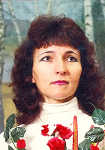 Сердунич Любов Андріївна