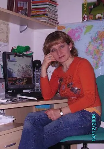 Шевченко Тамара Володимирівна