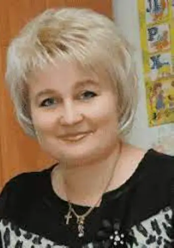 Шейко-Медведєва Неля Семенівна