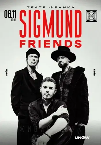Sigmund Friends