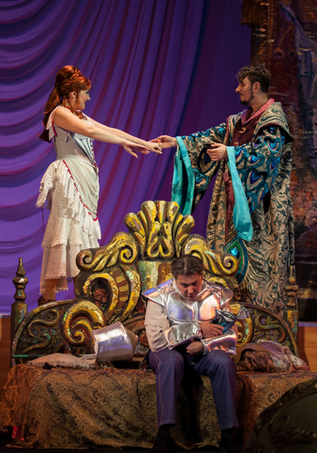 Служниця-пані