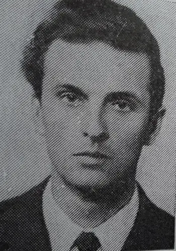 Стеблина Микола Федотович