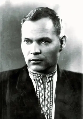 Стельмах Михайло Панасович