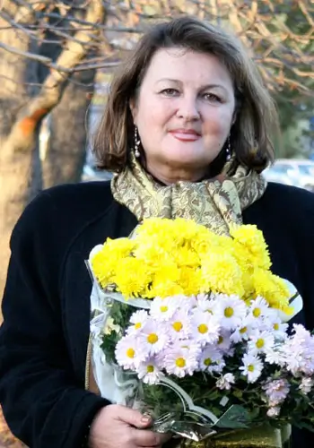 Степовичка Леся