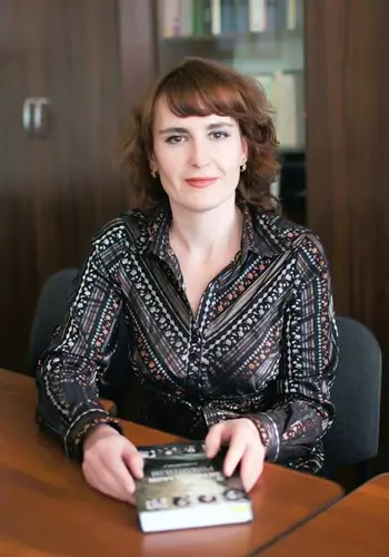 Синьоок Ганна