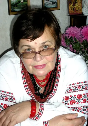 Тарасюк Галина Тимофіївна