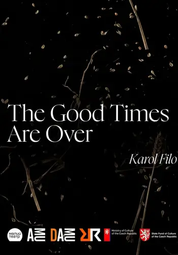 The Good Times Are Over