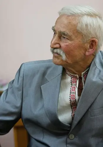 Ткач Михась Михайлович