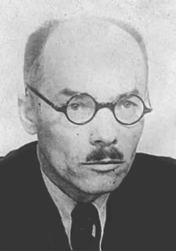 Тудор Степан Йосипович