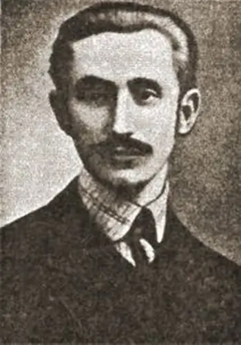 Твердохліб Сидір Антонович