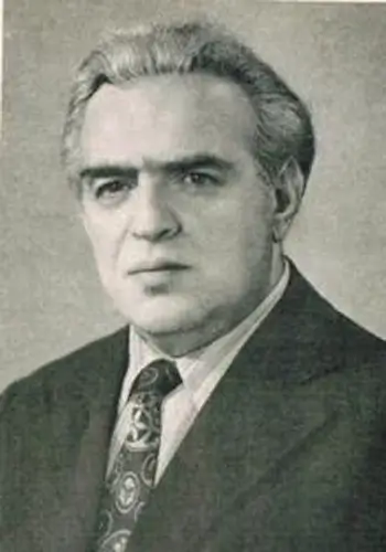 Тихий Наум Миронович