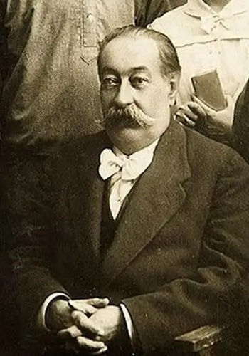 Ванченко-Писанецький Костянтин Іполитович