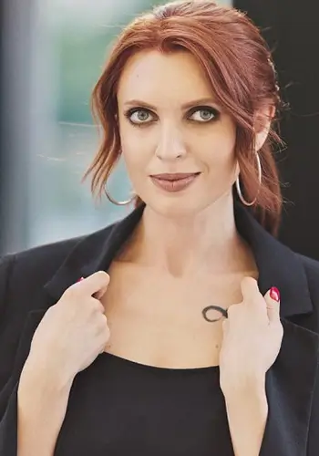 Власова Тетяна