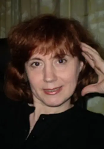 Воскресенська Ніна