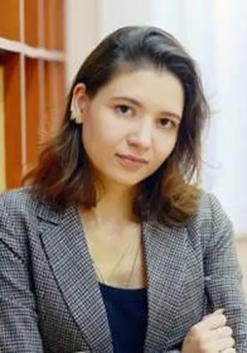 Войтенко Ольга Михайлівна