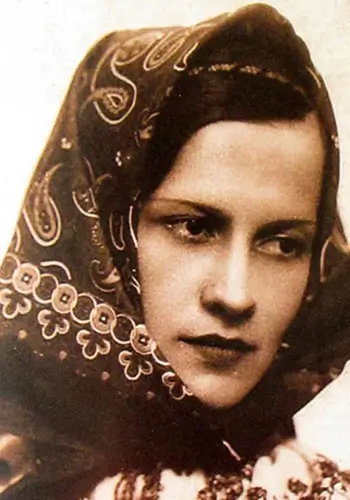 Яблонська Софія Іванівна