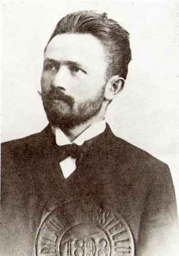 Яричевський Сильвестр Гнатович