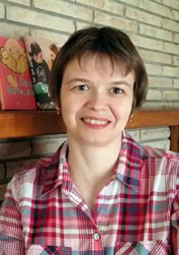 Ясіновська Наталія