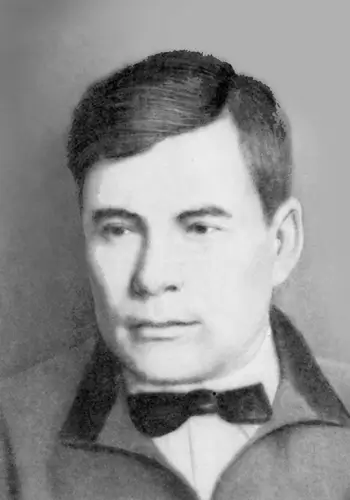 Йогансен Майк Гервасійович