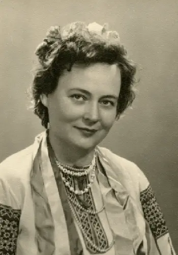 Забашта Любов Василівна