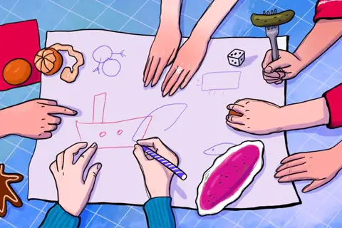 10 простих і веселих ігор для новорічної вечірки