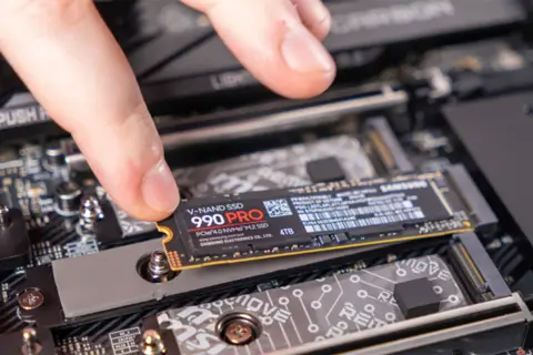 Дізнайтеся, як захистити свій SSD від пошкоджень. картинка