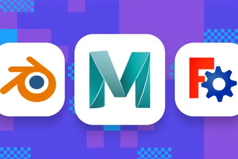 найкращі програми для 3D-моделювання картинка