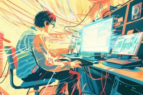 як пришвидшити інтернет картинка