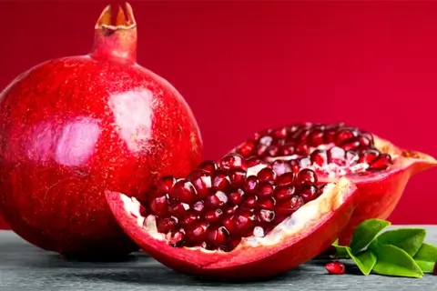 3 способи швидко і легко почистити гранат