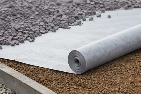 5 ошибок при укладке геотекстиля, которые сокращают срок службы покрытия