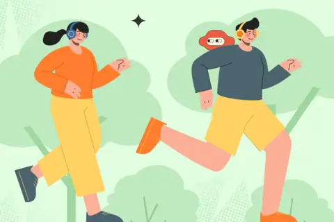 8 відмінних додатків для бігу на iOS та Android у 2025 році