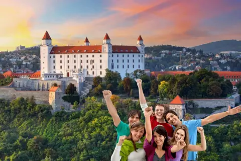 Адаптація та перспективи навчання українських школярів у ліцеях Словаччини