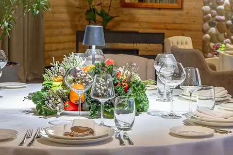 Банкетные залы для праздника: как выбрать идеальное место для мероприятия