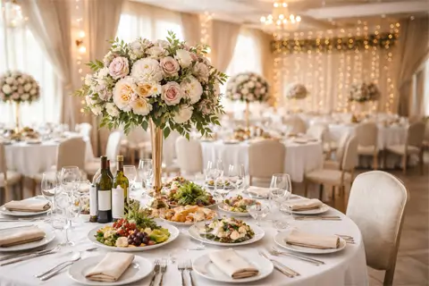 Банкетные залы для праздника: как выбрать идеальное место для мероприятия