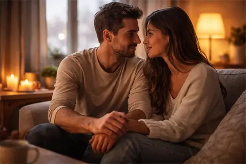 Близость без напряжения: как взрослым строить доверие, комфорт и гармонию в отношениях