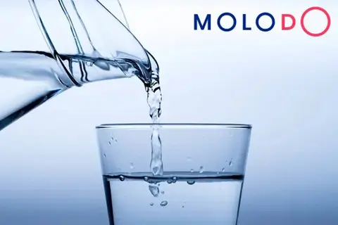 чиста свіжа вода картинка