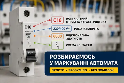 Что написано на модульном автомате: практическое руководство по маркировке без сложных формул