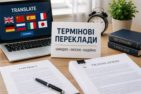 Что такое срочный перевод и когда он необходим