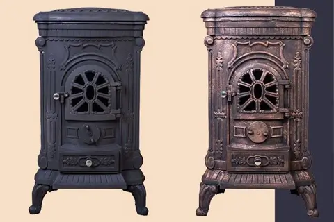 Чавунні печі-каміни для приватного будинку від Bonro.ua: тепло, стиль і довговічність картинка