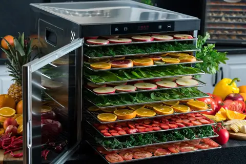 Дегидратор VS сушилка: в чем разница и зачем нужен именно профессиональный дегидратор?