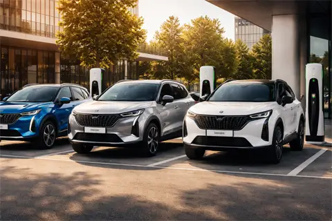 Электрические Peugeot: реальная альтернатива или еще рано?