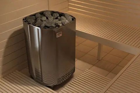 Електрокамінки для сауни: сучасний спосіб створити ідеальне пароутворення