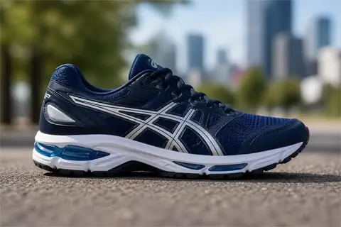 Эволюция амортизации: как технология GEL изменила мир бега