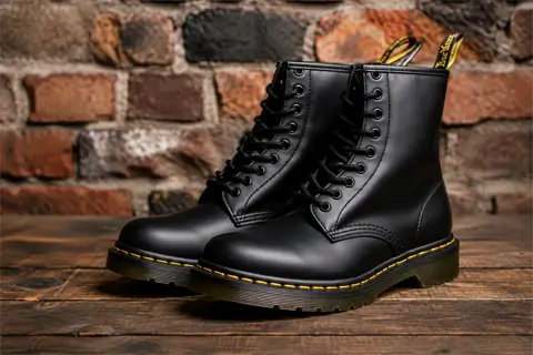 Де купити Dr Martens: повний посібник з вибору та пошуку оригінального взуття