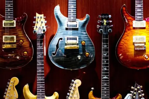 Гід по брендах - чиї електрогітари варті уваги прямо зараз