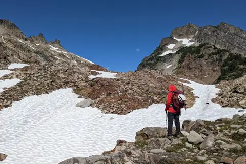 Горные вершины для спортсменов: от похода до восхождения