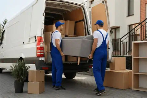 🚛 Грузовое такси и квартирный переезд: как организовать перевозку быстро и без ошибок