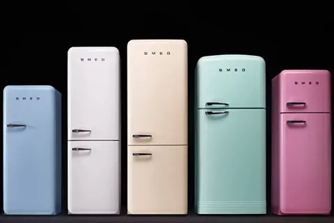 Холодильники SMEG: італійська преміум-техніка для кухні та як обрати свою модель