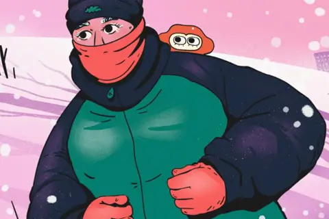 Как бегать зимой, чтобы не простудиться и обойтись без травм