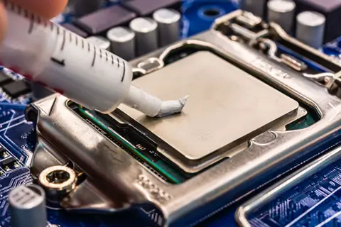 Как часто нужно менять термопасту в ноутбуке?